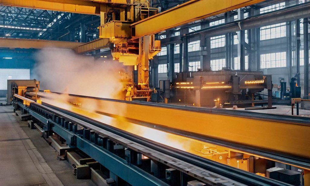 Innowacje w produkcji stali: Przegląd najnowszych technologii